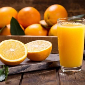 Taze Portakal Suyu