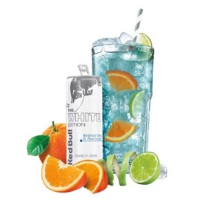 Redbull Orange Twist