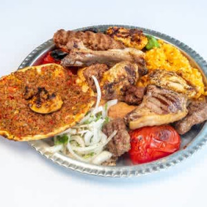 Karışık Izgara Çift