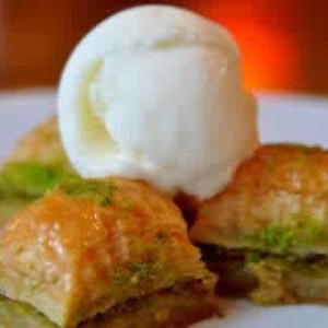 DONDURMALI BAKLAVA