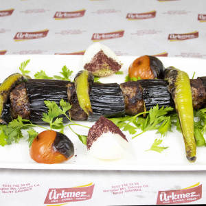 Patlıcan Kebap (170g)