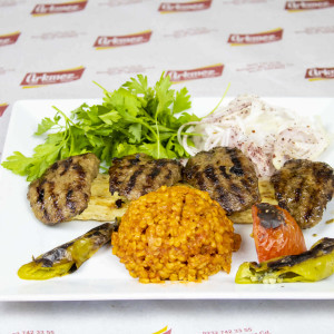 Izgara Köfte (200g)