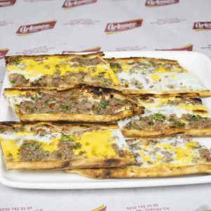 Kıymalı Yumurtalı