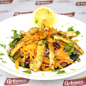 Ton Balıklı Salata