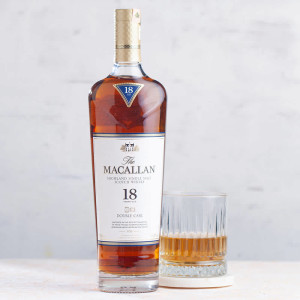 Macallan 18 / 8 cl