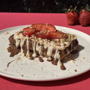Pembegül Waffle