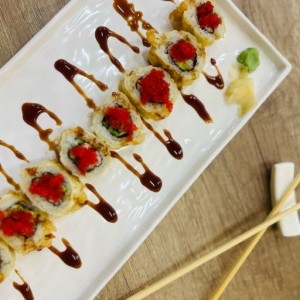 Crispy California Roll