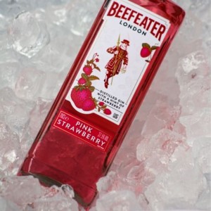 BEEFEATER PINK DOUBLE