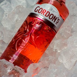 GORDONS PINK DOUBLE