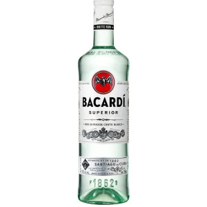 Bacardi 6 cl