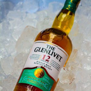 GLENLIVET 12 SINGLE