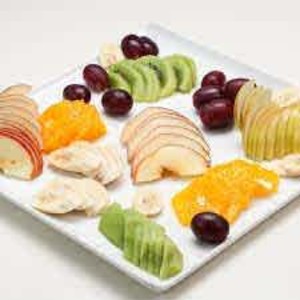 Meyve Tabağı Duble