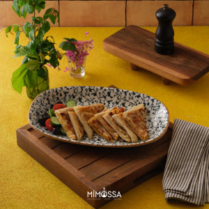 BEYAZ PEYNİRLİ KAŞARLI GÖZLEME