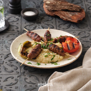 BEĞENDİLİ ŞİSTE KÖFTE