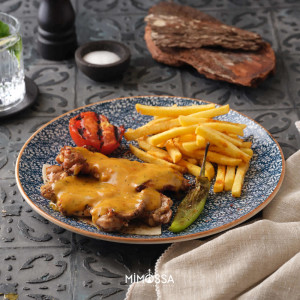 CAFE DE PARİS TAVUK