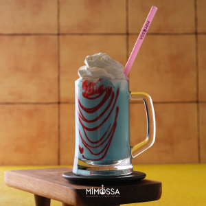 İTALYAN KARAMELLİ MİLKSHAKE