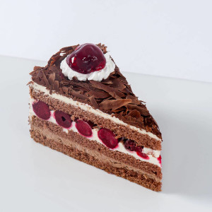 Karaorman Meyveli Pasta