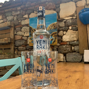 Yeni Rakı 35 cc