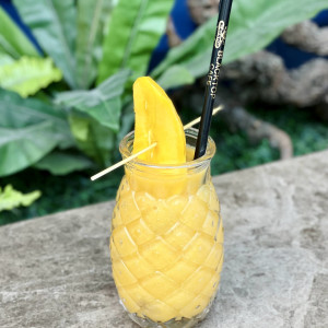 Mango Passion Smoothie