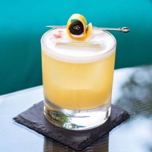 Whiskey Sour 
