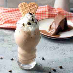 Espresso Frappe