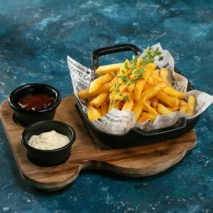 Parmak Patates Küçük Boy