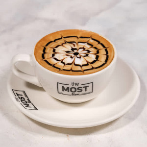 White Chocolate Mocha