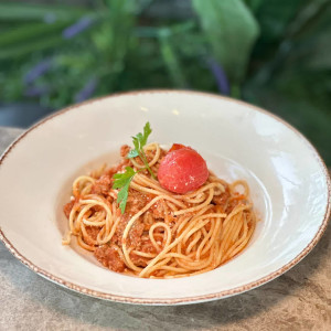 Spaghetti Bolognese