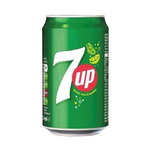 7UP (33 cl.