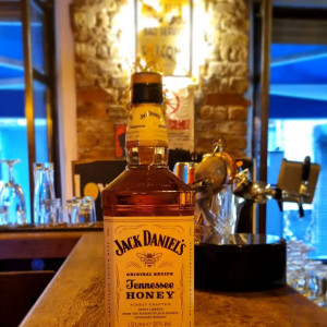 Jack Honey shot
