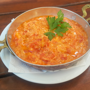 Sade Menemen