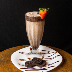 Çikolatalı Milkshake