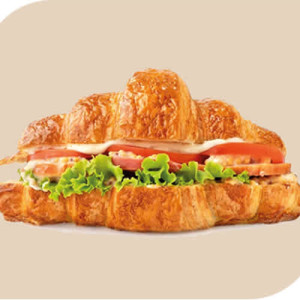 Zeytin-Kaşar Kruvasan