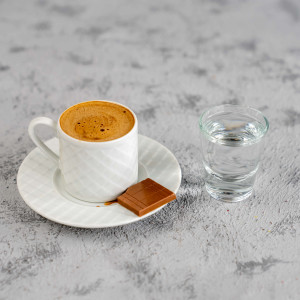 Osmanlı Dibek Türk Kahvesi