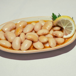 Zeytinyağlı Fasulye Pilaki