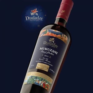 Dugladze Kindzmarauli Kırmızı (75cl)
