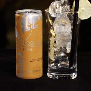 REDBULL PEACH EDITION