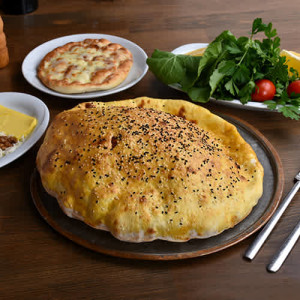 Peynir-Tereyağ Tabağı