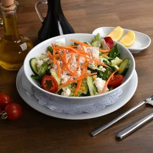 PEYNİRLİ Mevsim Salata