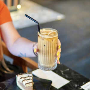 Ice White Chocolate Mocha