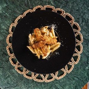 Çıtır Tavuklu Penne