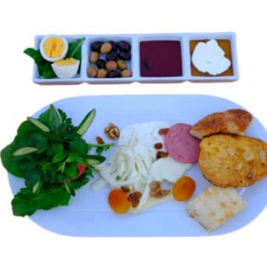 Kahvaltı Tabağı