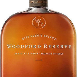Woodford Reserve Bourbon 70cl.
