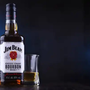 (5cl) Jim Beam Bourbon Whisky