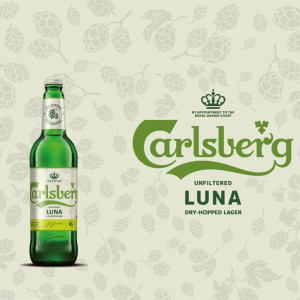 Carlsberg Luna 50cl