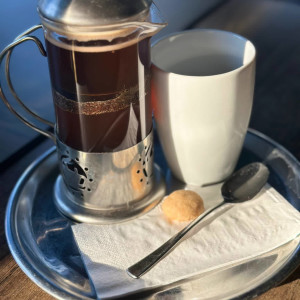 Aromalı Filtre Kahve