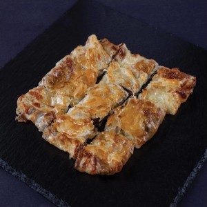 Serpme Börek (Peynirli)