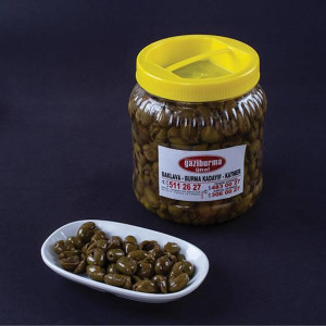 Yeşil (Kırık) Zeytin (Yarım Kg)
