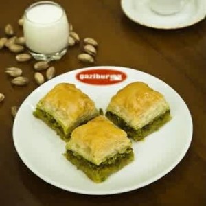 Özel Kare Baklava