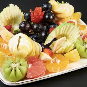 Meyve Tabağı